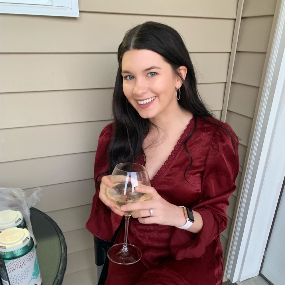Meet your Posher, Tina